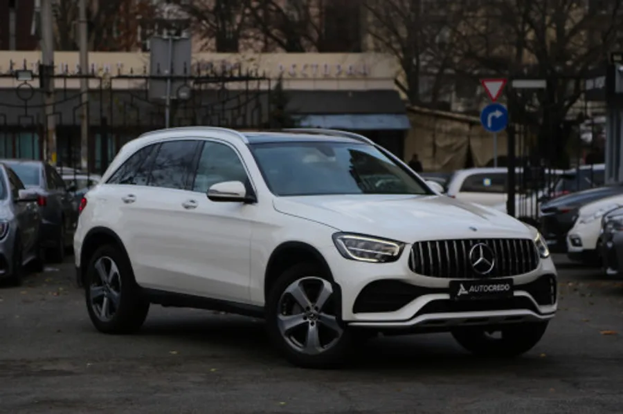 Продажа  Mercedes-Benz GLC-Class, 2020р.